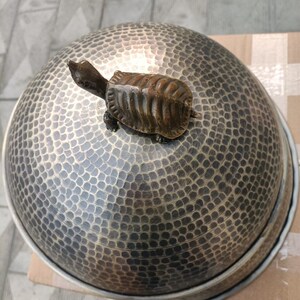 王捌院子甲鱼煲铜盖子甲鱼火锅湘菜王八盖o子鸭子盖陶瓷乌龟盖