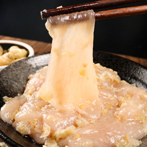 鸡肉片鸡大胸家庭装火锅店同款冷冻调理腌制肉制品食品即食食材