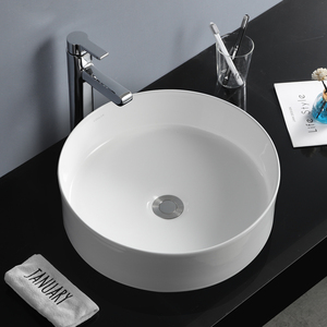 许壹华淘宝科勒台上盆k-11479t半嵌入式台盆卫生间方形半挂陶瓷面盆