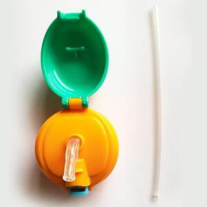 物生物儿童保温水壶盖