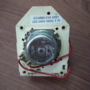 ec4880西门子滚筒洗衣机程控器ec4880.01a extra50 quick60定时器