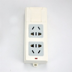 光纤光纤插座弱电箱多媒体插线箱h二位五孔箱排布插座模块