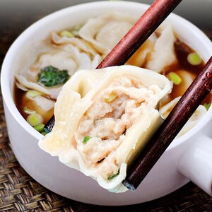 刀鱼馄饨馅1斤新鲜无锡江阴特产小云吞抄手混沌饺子鱼肉馅馄饨