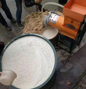 淀粉磨浆机制作低负荷粉碎机土豆薯类磨浆机打地瓜粉机器限时让利