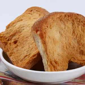 国产boss干面包干泡鲁达材料正宗大老板代餐饼干零食250g现货包邮