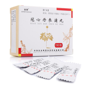冠心丹参滴丸正品