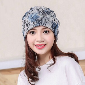 新品后帽子女月子帽夏款网红产后时尚房薄l款夏季透气化疗超女士