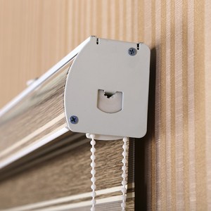 上下拉动窗帘卧室遮光