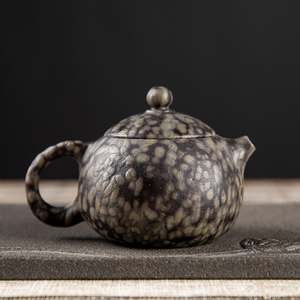 米粒石茶壶