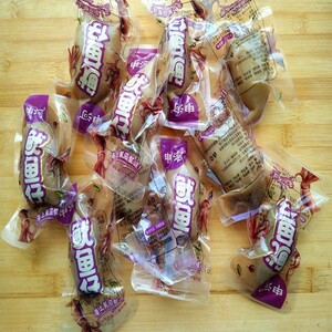 申河鱿鱼仔 即食鱿鱼仔带籽烟台尤鱼仔即食鱿鱼吃播网红食品海鲜