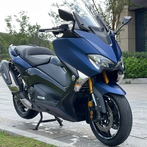 巡航大踏板车雅马哈250马杰斯特大绵羊赛艇王宝马大船旅行摩托车