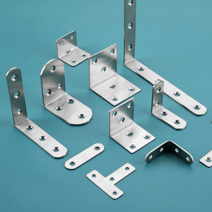 维修加固卡扣木椅子木床柜固定配件木工五金床扣家具连接件加厚不