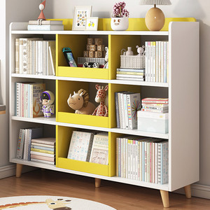 小孩看书架子