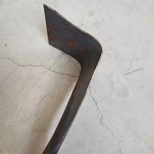 灭茬刀耐磨旋耕机r刀耕耘机犁刀旱地耙刀245型津久牌7七字子刀