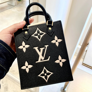 【阿里拍】lv路易威登女手袋包风琴包mini tote单肩托特包手拿包