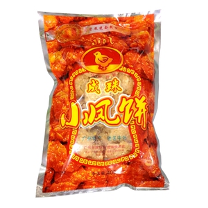 广州特产成珠小凤饼