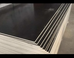 竹胶板木胶板复合板建筑工程模板 工地用