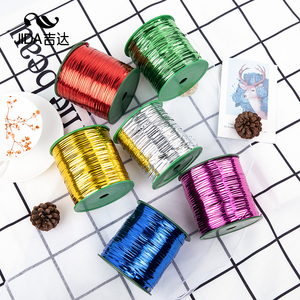 3018人付款淘宝彩色扎丝鲜花束手工diy扎线细铁丝线