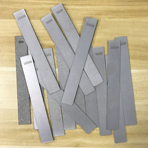 全金属金刚石磨片粗磨80细磨3000目家用厨房用品便捷开刃磨刀神器