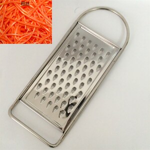 刨 擦藕器器304不锈钢磨泥神d  姜器土豆泥压蒜器莲藕磨