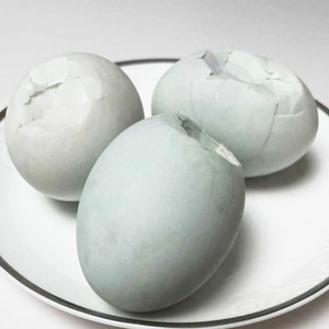 熟破壳咸鸭蛋20枚装正宗流油咸蛋新鲜农家散养破损鸭蛋腌制熟盐蛋