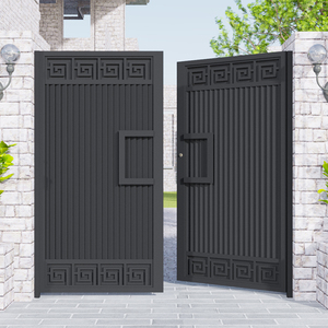 铁艺大门烤漆-淘宝拼多多热销铁艺大门烤漆货源拿货 - 阿里巴巴货源