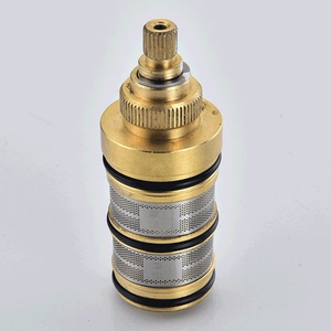 摩爵恒温龙头阀芯sma太阳能混水阀淋浴开关花洒开关配件恒温阀芯