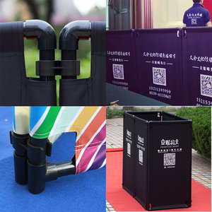 婚庆舞台挡音控隔离消防布围挡灯光设备演艺围档控台围档可折叠