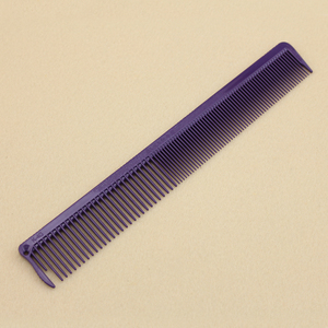 新品原装卡口sa进a卡沙k美发梳 ak-4g裁剪梳子 中短发裁剪女发梳