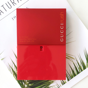 保税仓直发gucci古琦狂爱一代rush代狂爱女士淡香水50ml75ml