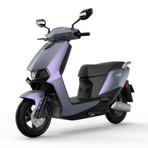 绿源石墨烯超长续航mkk-极影电动摩托车72v23ah男女高速电瓶车