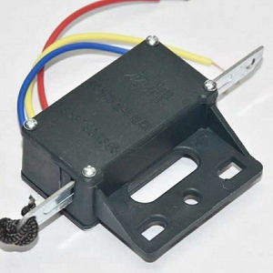 排气扇拉线开关