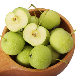 东北青沙果黄太平海棠2斤5斤顺丰包邮小苹果水果