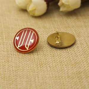 定制中信银行广发银行 平u安工号牌定做徽章员工牌腐蚀雕刻金属牌