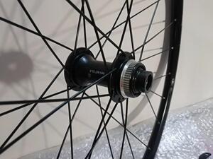 shimnao禧马诺mt1j5 mt35中锁山地车碟刹轮组26 27.5 29 28孔