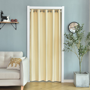 门布遮挡挂布门窗帘门廉布日式试衣服遮挡imns布帘宿舍飘窗门帘.