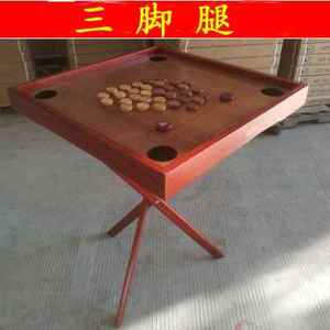 上海梵木油漆面康乐球台克朗棋球盘厂家直销标准家用台球桌红木款