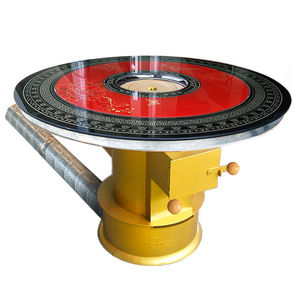 地火炉子烧柴火炉好架伙地下烟道无烟烤火炉取暖炉气化炉地排烟囱