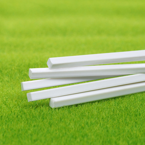 diy手工建f筑沙盘模型材料改造制作实心管条模型改造塑料abs方棍