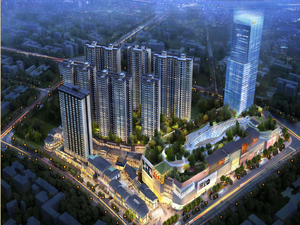 怀化市·步步高中环广场