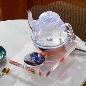 玉焰自动上水壶