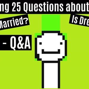 我的世界dream面具游戏周边拼装纸模积木公仔手办模型玩具偶可爱