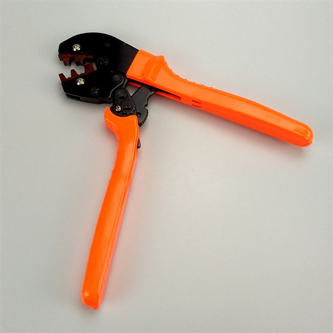 安德森开口鼻压线钳ot45680a铜鼻子铜铝鼻子接线端子ap100a压接钳