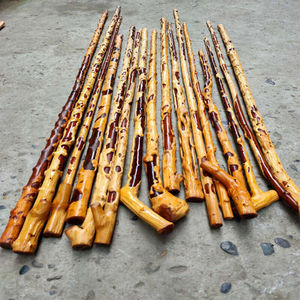 檬子木棍对节木阴阳残疤棍檬子木降龙木户外登山住行手杖健身把玩