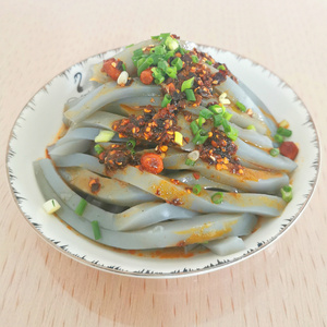 纯豌豆凉粉专用淀粉云南贵州特产无需过滤金豌豆粉宾豆粉凉粉原料