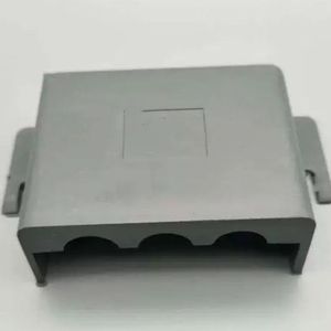 包邮电焊机输入电源接线端子盖接线盒上盖防护罩绝缘保护外壳后盖