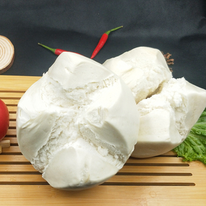 甘肃特产大馒头3个包邮西北特色地方美食纯手工小吃早茶蒸馍营养