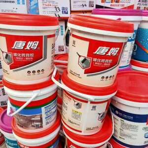 依诺家具店淘宝唐姆瓷砖背胶全瓷大砖玻化砖上墙室内瓷砖胶单组分易