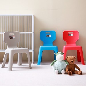 禧天龙儿童靠背小椅幼儿园靠背椅宝宝塑料成人椅子家用小凳子板凳
