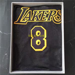 科比球衣24号刺绣耐克